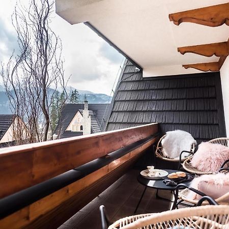 Zakohome- Apartament Snowdancer Kościelisko Zewnętrze zdjęcie