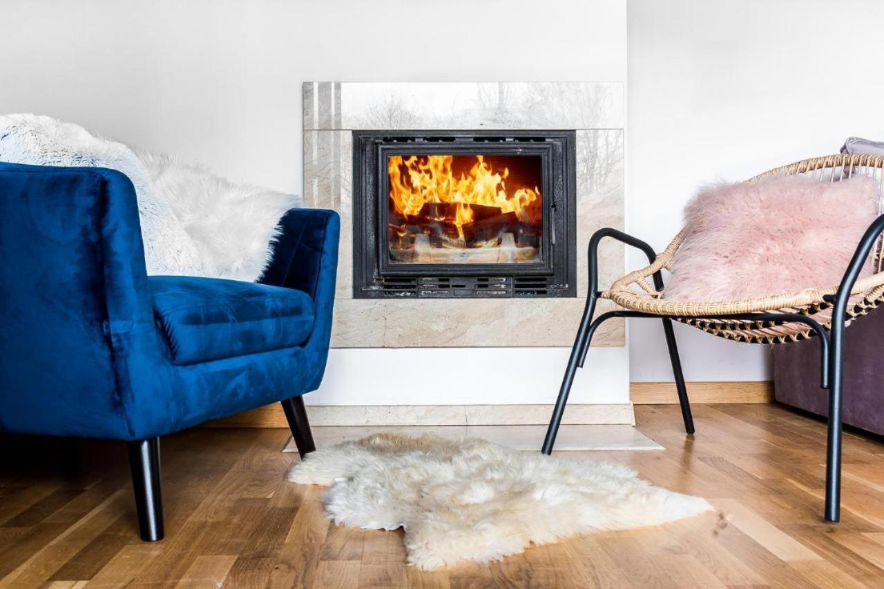 Zakohome- Apartament Snowdancer Kościelisko Zewnętrze zdjęcie