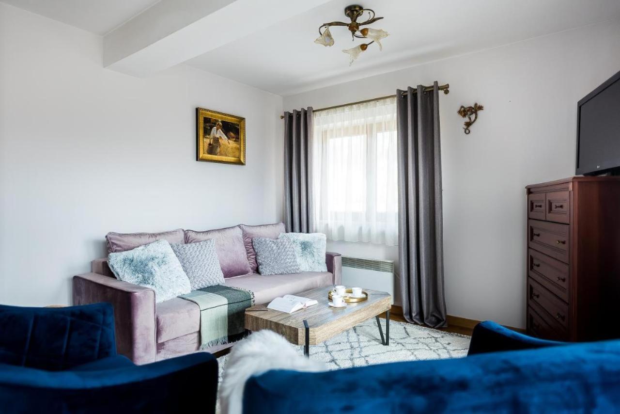 Zakohome- Apartament Snowdancer Kościelisko Zewnętrze zdjęcie