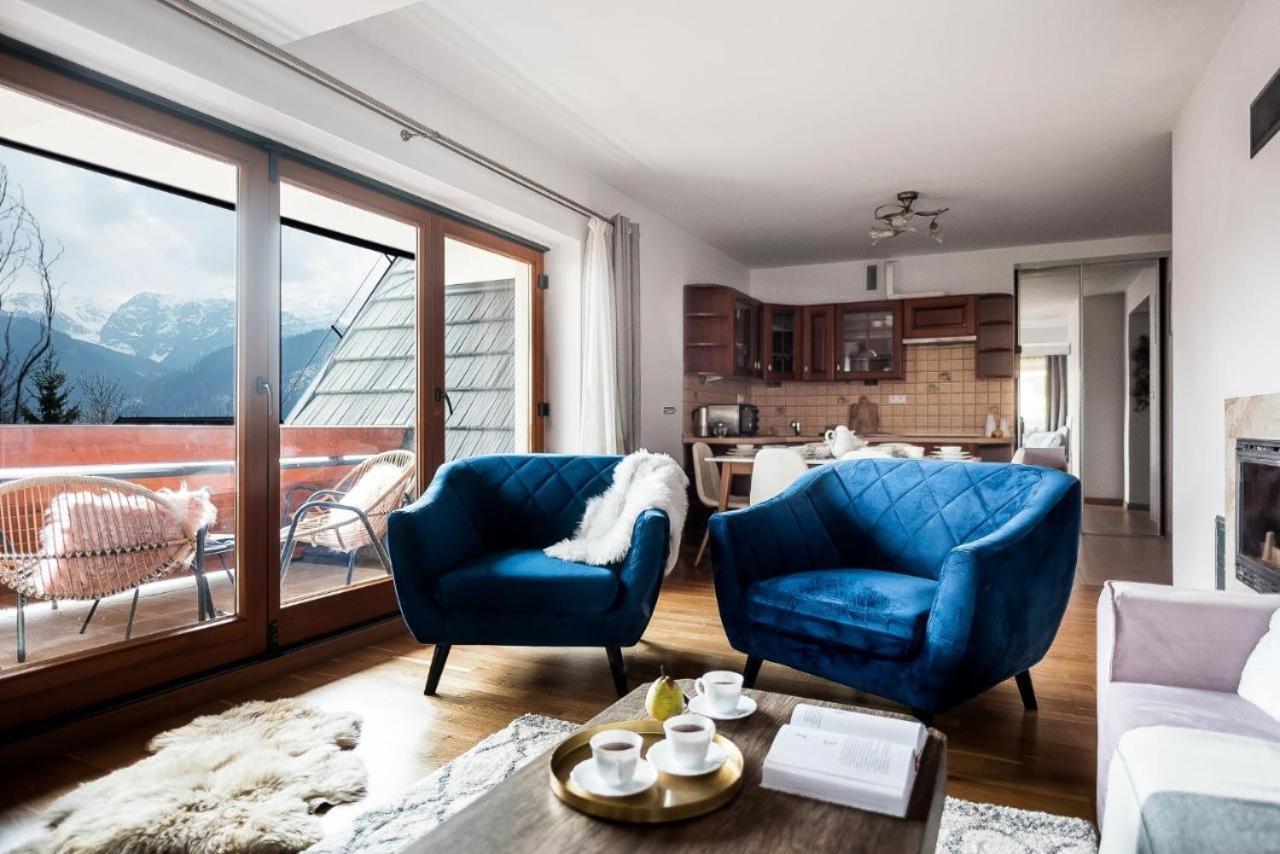 Zakohome- Apartament Snowdancer Kościelisko Zewnętrze zdjęcie