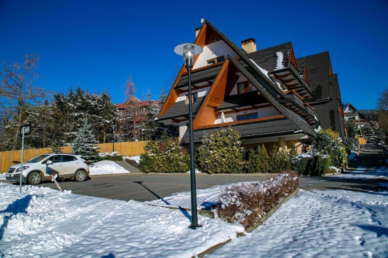 Zakohome- Apartament Snowdancer Kościelisko Zewnętrze zdjęcie