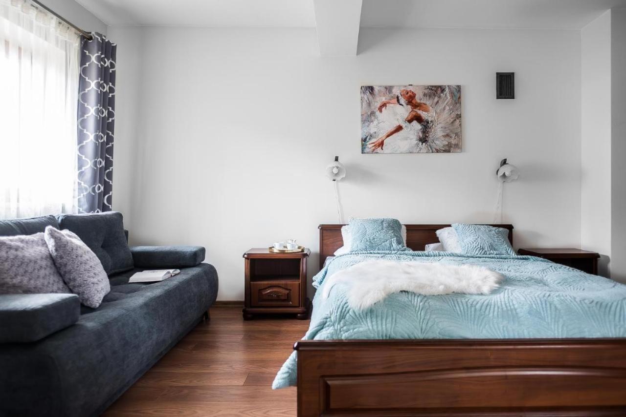 Zakohome- Apartament Snowdancer Kościelisko Zewnętrze zdjęcie