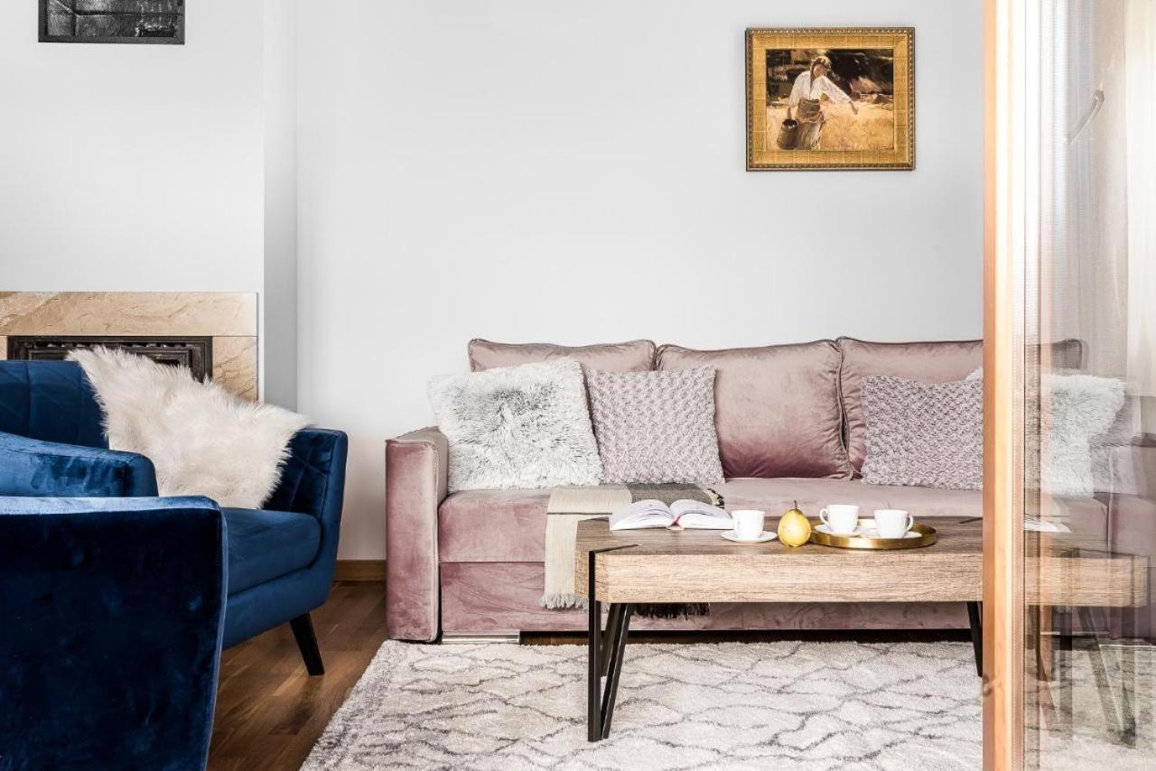 Zakohome- Apartament Snowdancer Kościelisko Zewnętrze zdjęcie