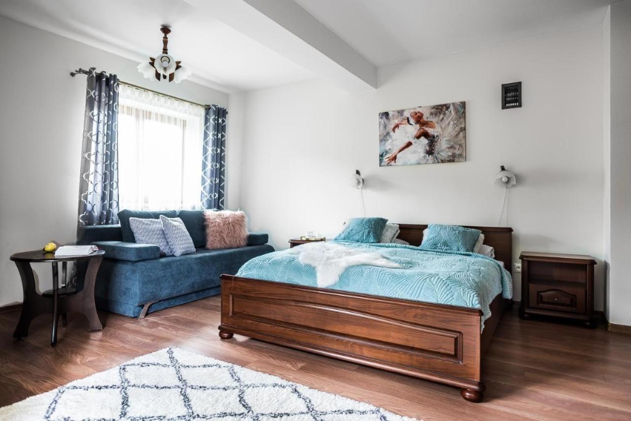 Zakohome- Apartament Snowdancer Kościelisko Zewnętrze zdjęcie